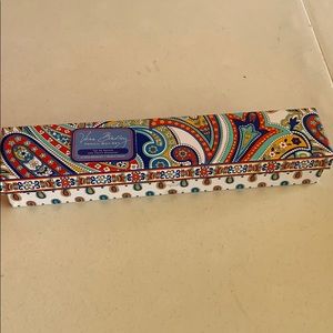 Vera Bradley Pencil Box Set